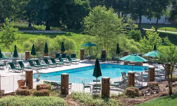 Williamsburg Condo | 2br Deluxe Lockoff Condo Picturesque Views & Pools