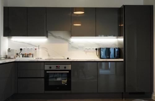 Livesey Apartment | 2BR flat in Bermondsey, near London Bridge
