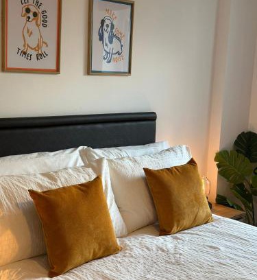 Cathedral Quarter Apartment | 2BR Luxury Apt in Cathedral Quarter