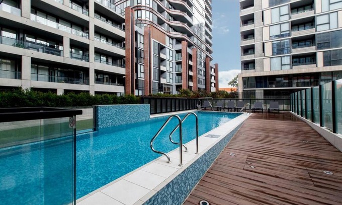 Moonee Ponds Apartment | 2BR Mason Square @ Moonee Ponds