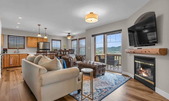Park City Condo | 2BR near Deer Valley East Village