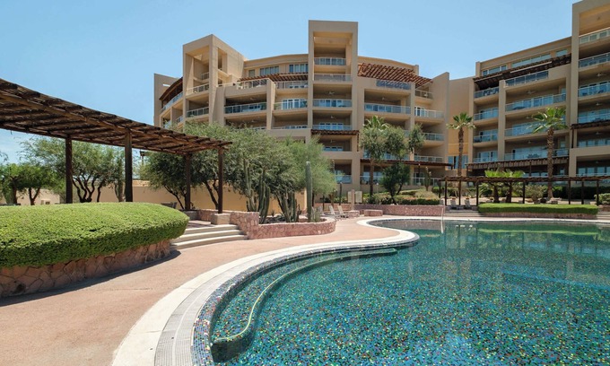 La Paz Apartment | 2BR Ocean View & Private Terrace at Vistamar
