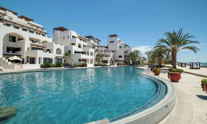La Paz Apartment | 2BR Ocean View Summar