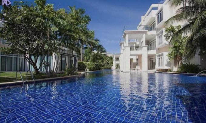 Hua Hin House | 2BR Pool Accesss at Blue Lagoon - Near Sheraton Hua Hin