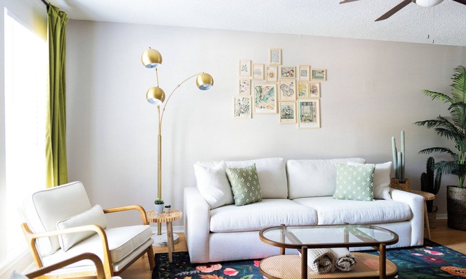 Mobile Apartment | 2BR Retreat in Mobile | Pet-Friendly