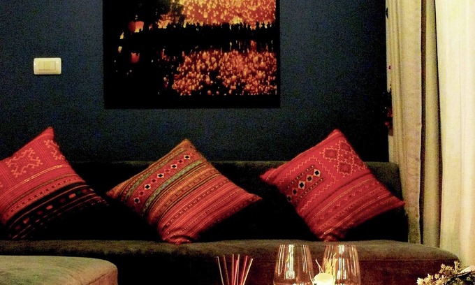 Chiang Mai Condo | 2BR STYLE COMFORT2mins walk to Chiang Mai Fest