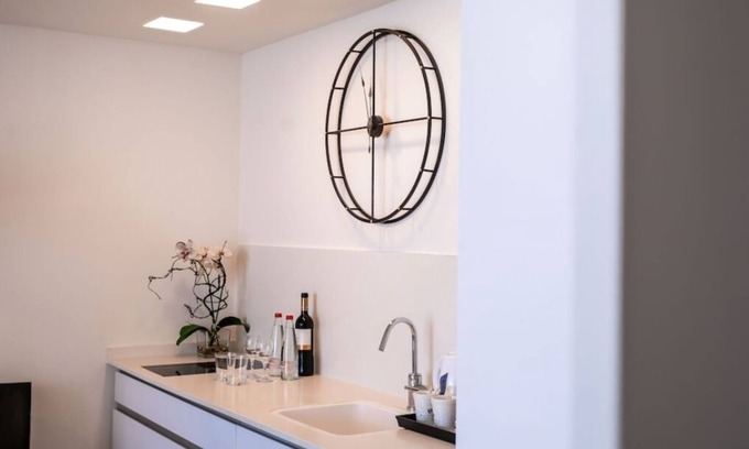 Netanya House | 2BR Suite steps from the beach