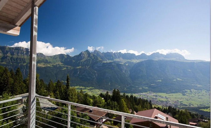 Flums Apartment | 3.5 room flat Flumserberg