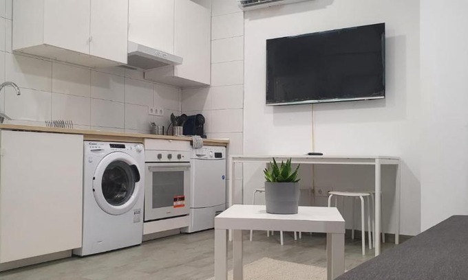 San Lorenzo Apartment | #3# Apartamento BAÑERA HIDROMASAJE Sevilla Centro
