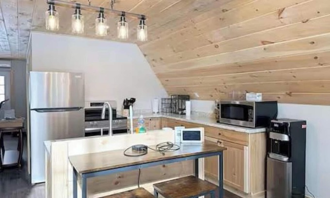Cold Brook House | 3 BD Waterfront On West Canada Creek W/Garage
