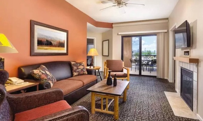 West Yellowstone Condo | 3 BD West Yellowstone Condominium - Sleeps 6 adults