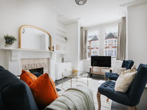 Chiswick House | 3 bdr House - Garden, easy access to centrl London