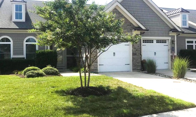 Ocean View Villa | 3 bed, 2.5bath Villa,Bay Forest resort community 4miles Bethany, linens included