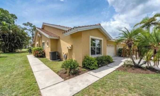 Lely Golf Estates House | 3 Bed, 2 Bath Naples
