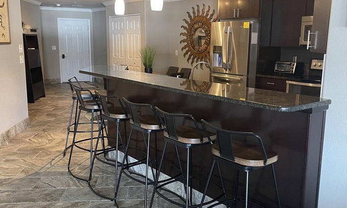 Camdenton Condo | 3 Bed/3 Bath Waterfront Condo w/Slip- Clearwater Condos