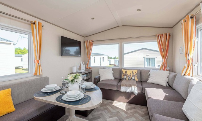 Port Seton Apartment | 3 Bedroom Static Caravan