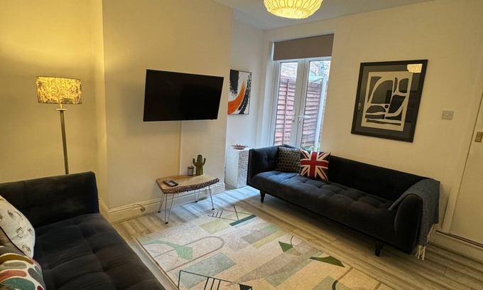 Erdington House | 3-Bed House, Birmingham.