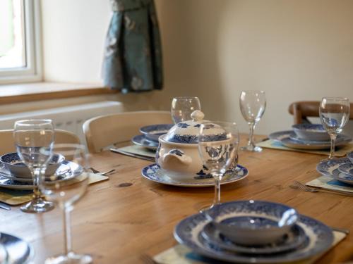 Cornhill on Tweed House | 3 Bed in Kelso 76374