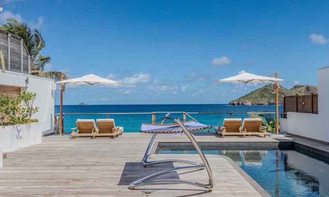 Flamands House | 3 Bed Villa Ganesha in Flamands, St Barths