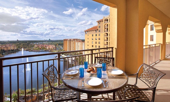 Florida Central Atlantic Coast Resort | 3 bedroom/2 full baths Club Wyndham Bonnet Creek New Listing minutes from Disney