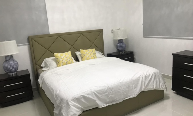 Punal Apartment | 3 bedroom A/C wi-fi Apartment,7 min from STI Airport