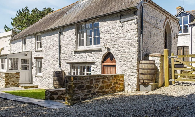 Mylor Churchtown Cottage | 3 bedroom accommodation in Truro, near Falmouth