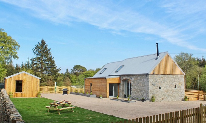 Castle Douglas Cottage | 3 bedroom accommodation in Laurieston, near Gatehouse of Fleet