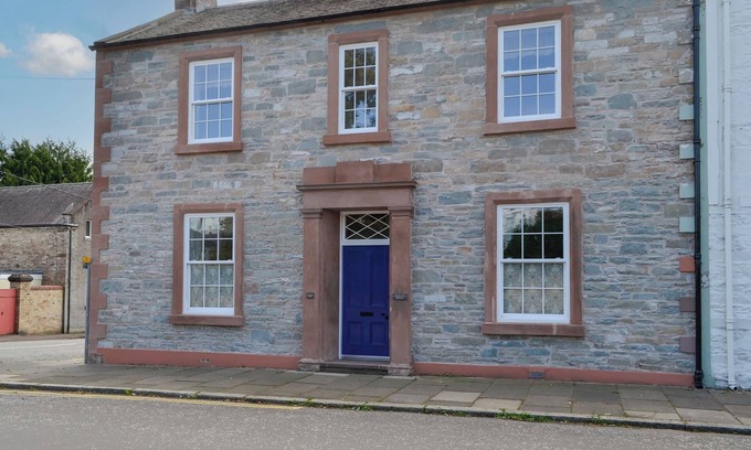 Castle Douglas Cottage | 3 bedroom accommodation in Castle Douglas