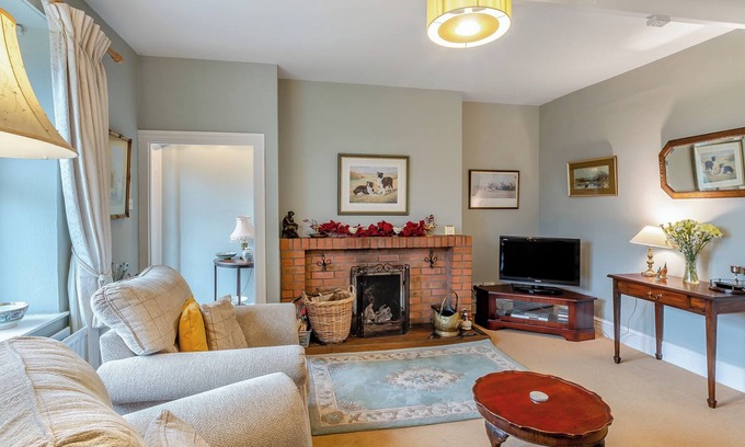 South Charlton Cottage | 3 bedroom accommodation in Denwick, near Alnwick