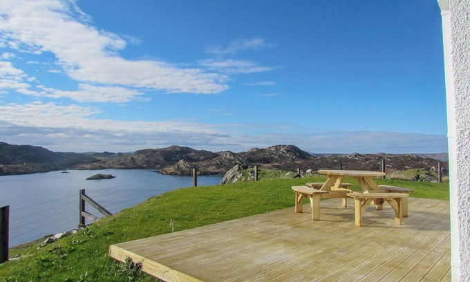 Marvig Cottage | 3 bedroom accommodation in Marvig, Isle of Lewis