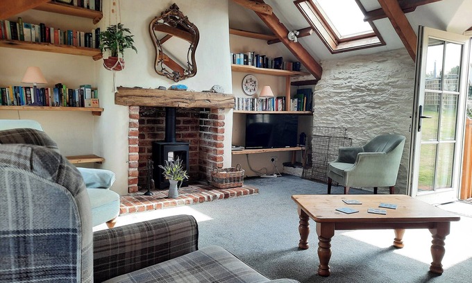 East Prawle Cottage | 3 bedroom accommodation in East Prawle