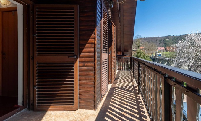 Presika House | 3 bedroom accommodation in Blazevci