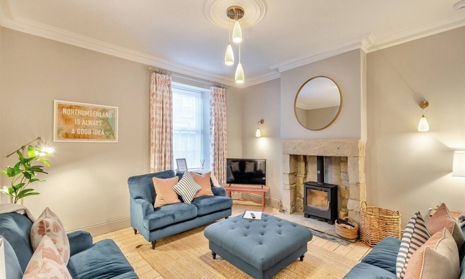 Amble Cottage | 3 bedroom accommodation in Amble