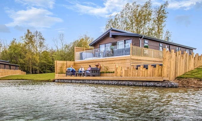 Laceby Ski Chalet | 3 bedroom accommodation in Laceby