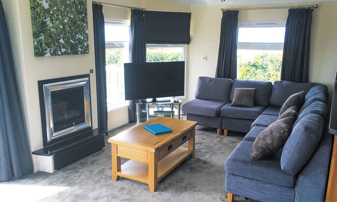 Stibb Ski Chalet | 3 bedroom accommodation in Sandymouth Bay, Bude