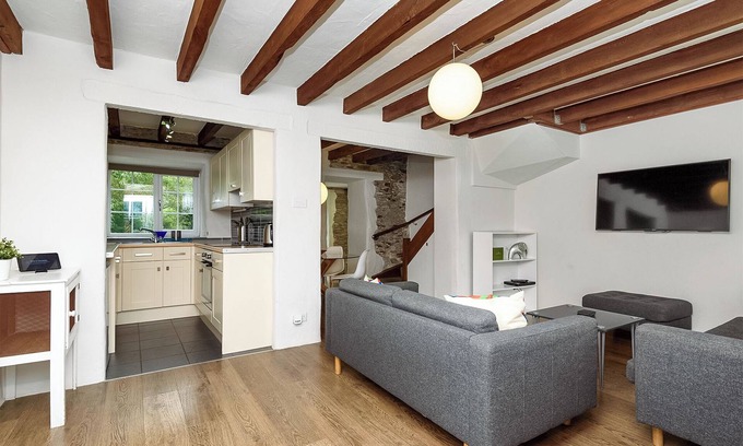 Looe Cottage | 3 bedroom accommodation in Watergate, Looe