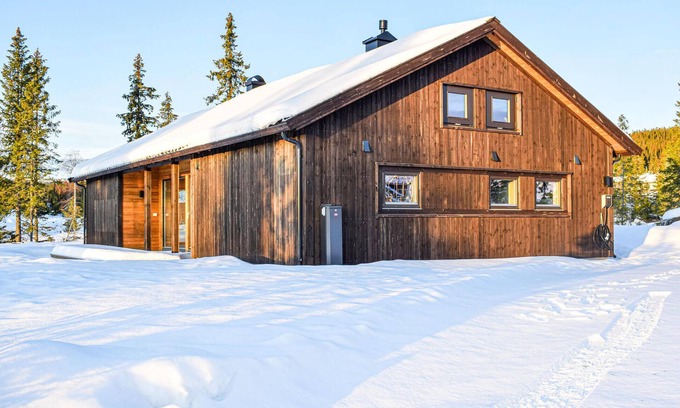 Lillehammer House | 3 bedroom amazing home in Lillehammer