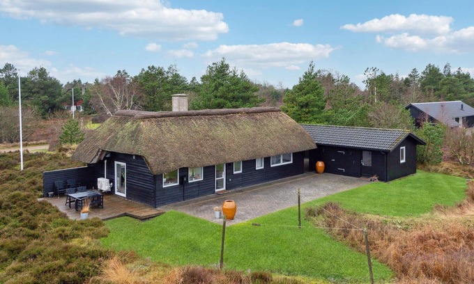 Havneby House | 3 bedroom amazing home in Rømø
