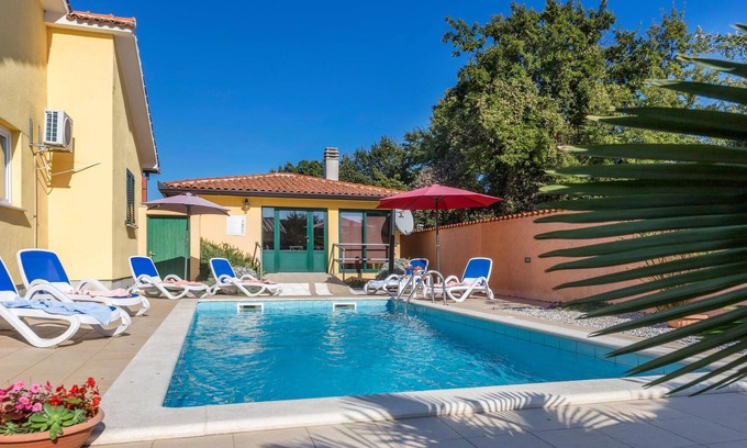 Presika House | 3 bedroom amazing home in Labin