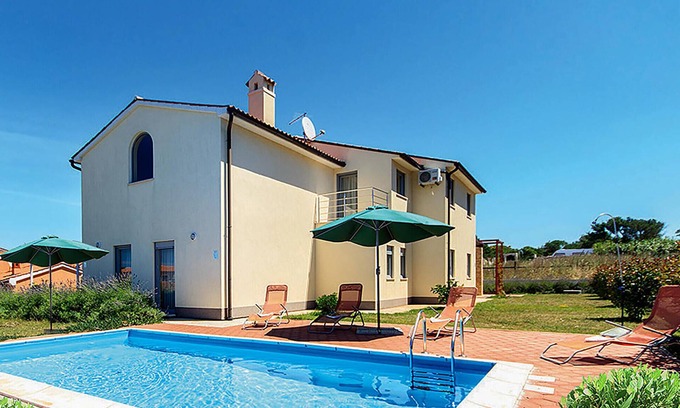 Banjole House | 3 bedroom amazing home in Pula