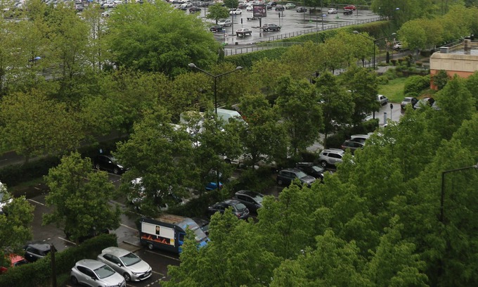 Courcouronnes Apartment | 3 Bedroom Apartment in Évry-Courcouronnes