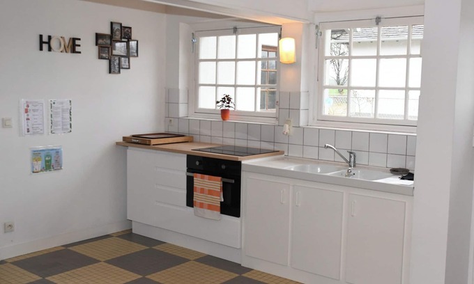 La Ferte-Saint-Cyr Apartment | 3-bedroom apartment at Le Domaine