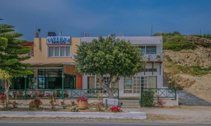 Koutsounari Apartment | 3 Bedroom apartment (150m2) - 300 meter away from the beach