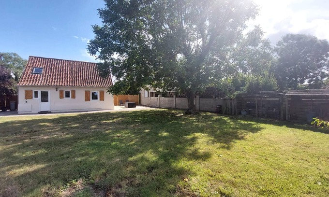 Zutkerque House | 3 bedroom awesome home in Zutkerque