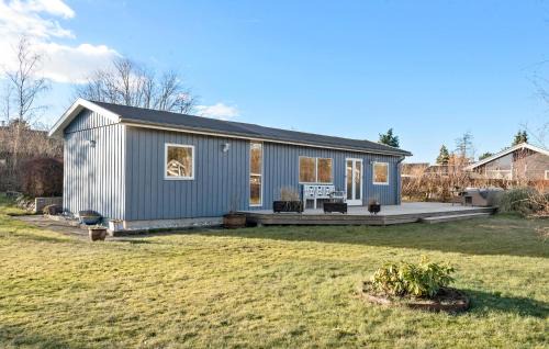 Saksild Strand House | 3 Bedroom Awesome Home In Odder