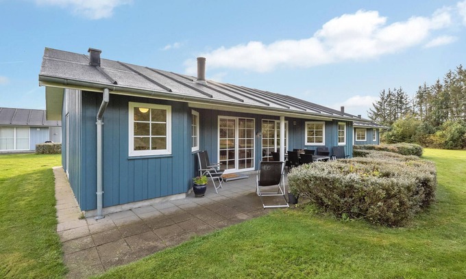 Houstrup House | 3 bedroom beautiful home in Nørre Nebel