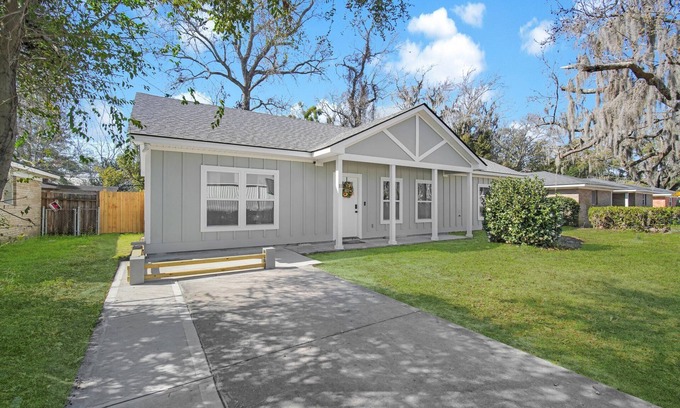 Savannah House | 3-bedroom brand new house Savannah