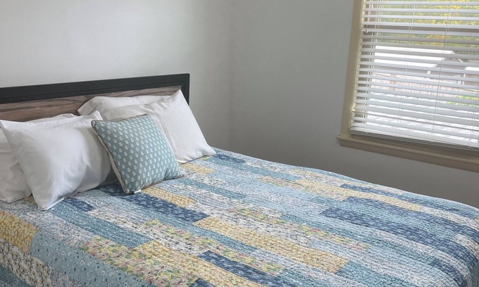 Haynes Area House | 3-bedroom building in fabulous Nashville with AC, WiFi