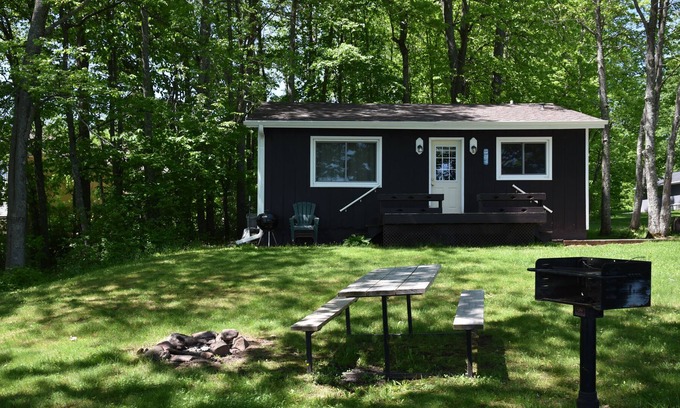 Marenisco Cabin | 3 Bedroom Cabin on Lake Gogebic