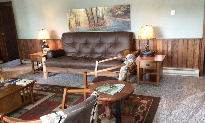 Three Lakes Cabin | 3 Bedroom Cabin on the Water @ Northernaire. Booking for Summer Now.